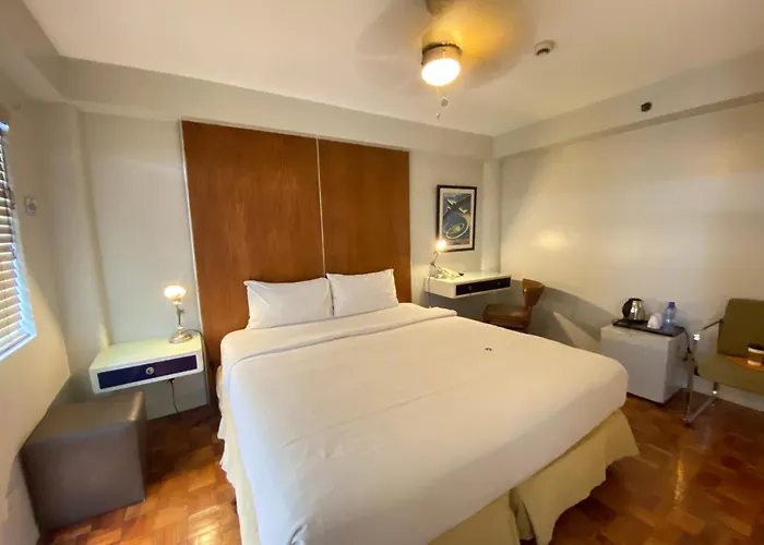 The Clipper Makati * Manille