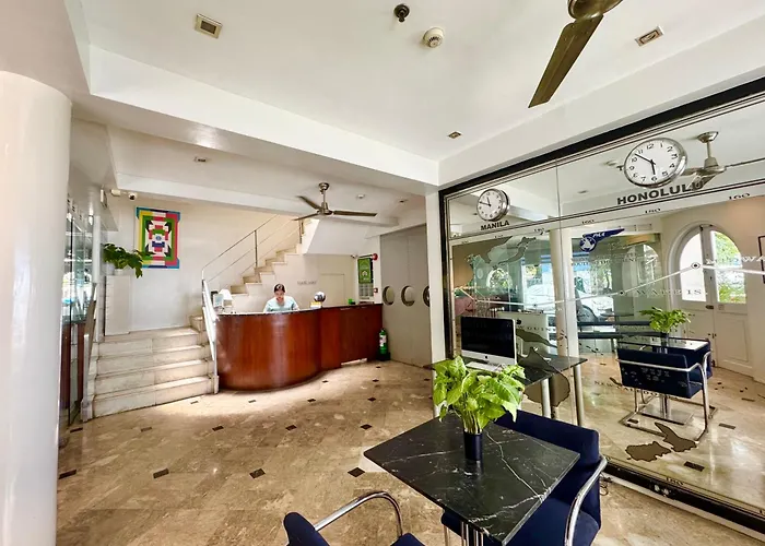Appartement The Clipper Makati *