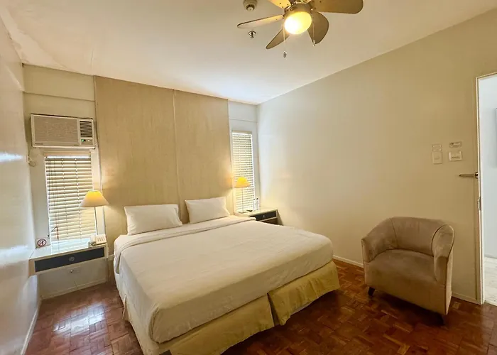 The Clipper Makati Appartement *