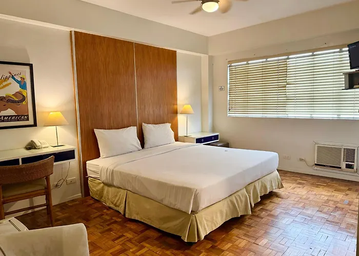 The Clipper Makati Appartement Manille