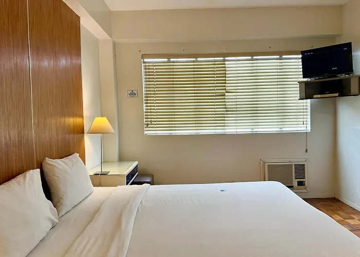Appartement The Clipper Makati Manille