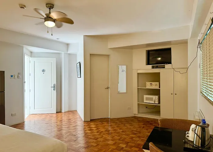 The Clipper Makati Appartement