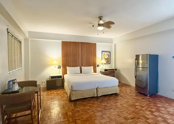The Clipper Makati Appartement *