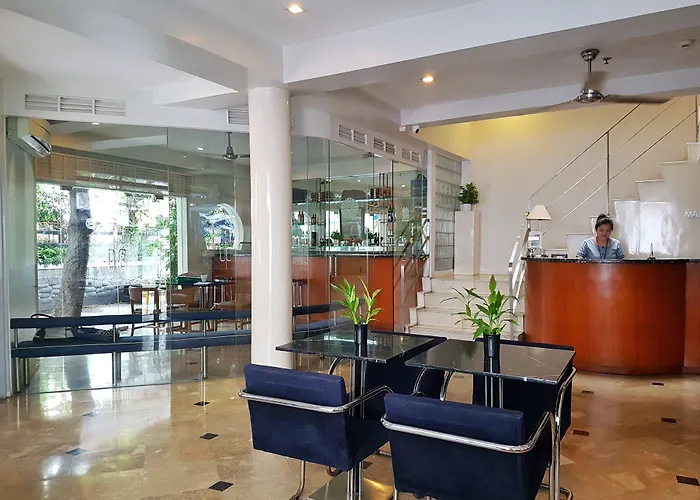 Appartement The Clipper Makati