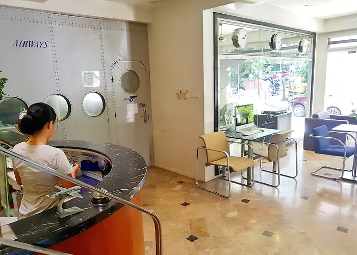 The Clipper Makati Appartement *