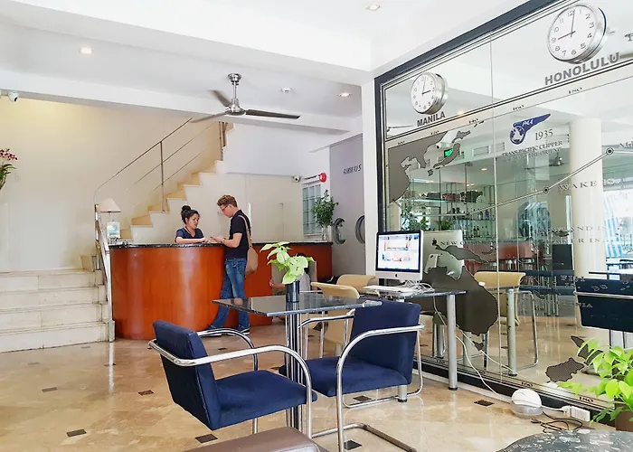 The Clipper Makati * Manille