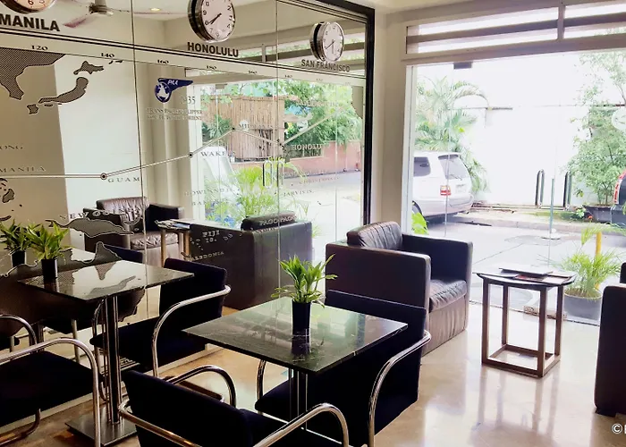 Appartement The Clipper Makati Manille