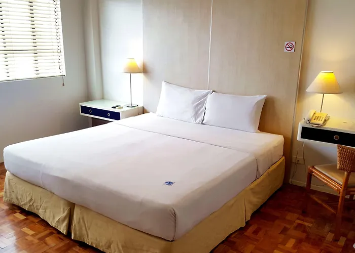 The Clipper Makati Appartement