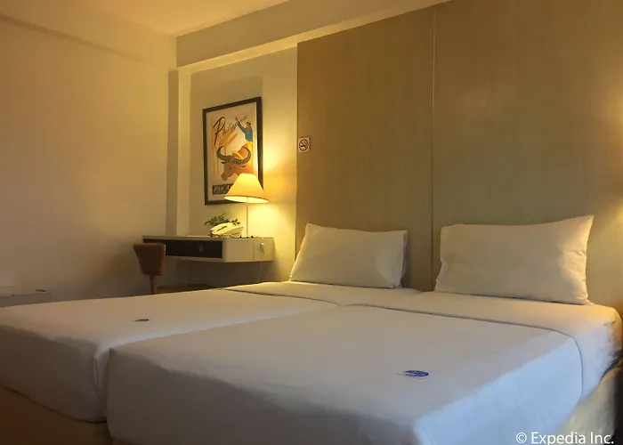 The Clipper Makati Appartement Manille