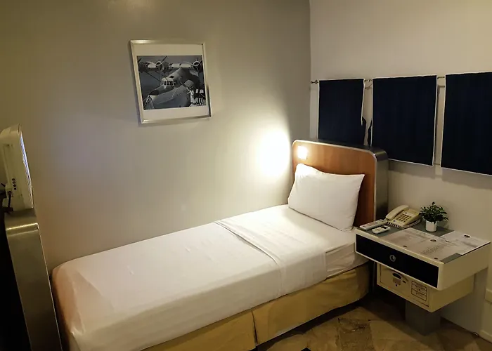 The Clipper Makati * Manille