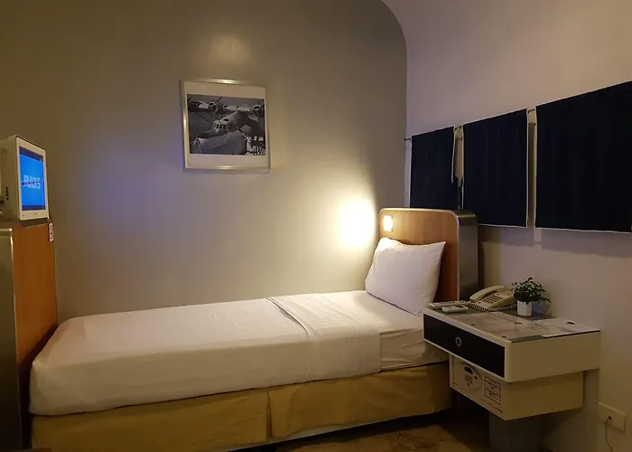 Appartement The Clipper Makati *