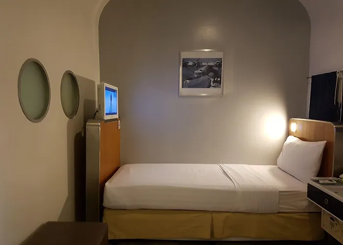 The Clipper Makati Appartement