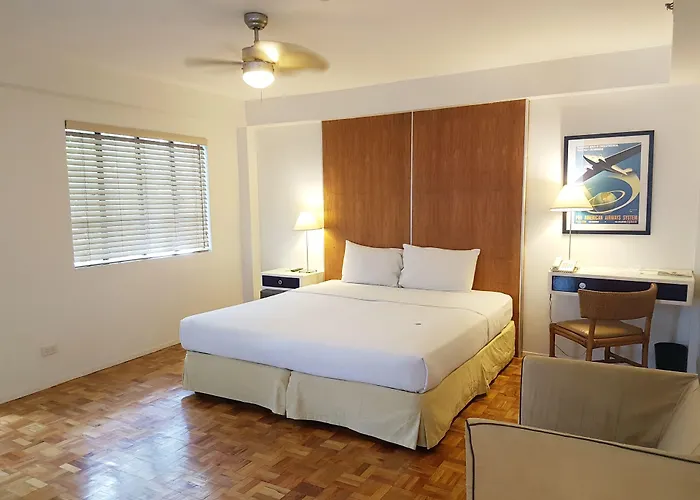 The Clipper Makati Appartement *