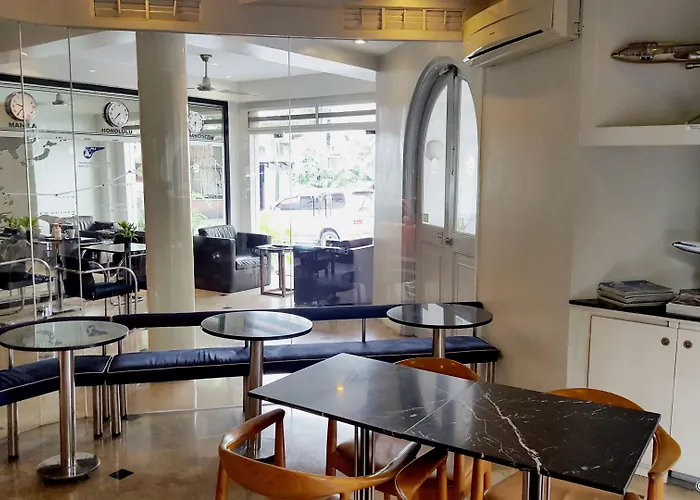 The Clipper Makati Appartement Manille
