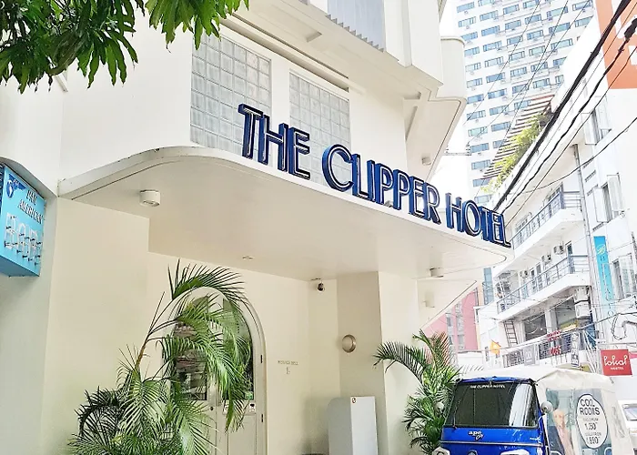 Appartement The Clipper Makati