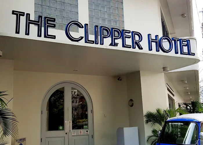 Appartement The Clipper Makati Manille