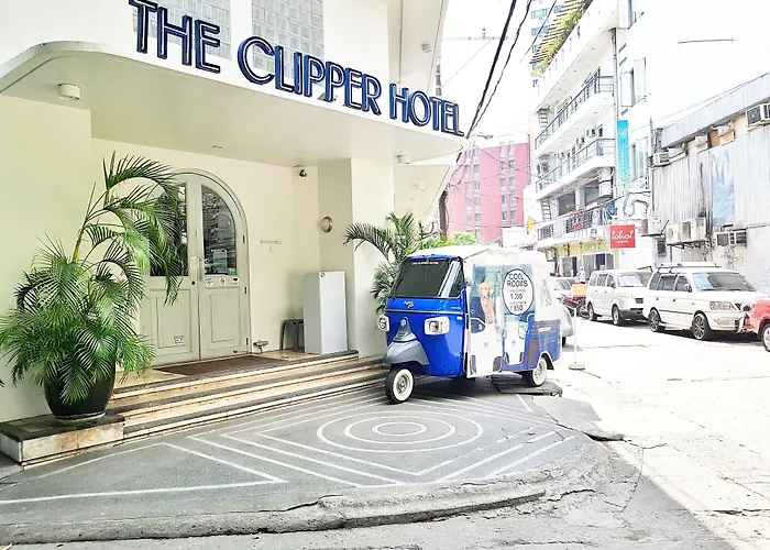 The Clipper Makati Appartement