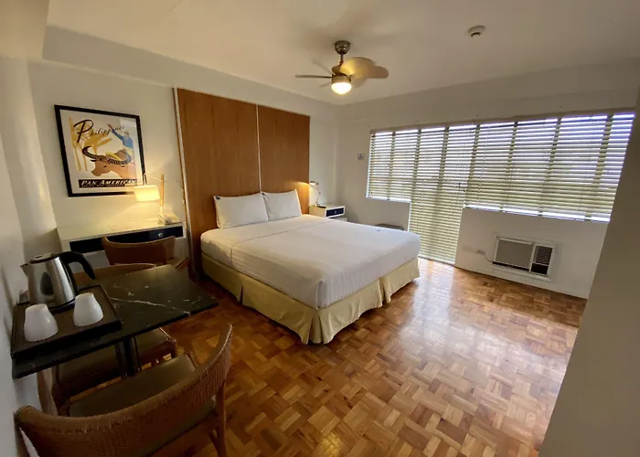Appartement The Clipper Makati