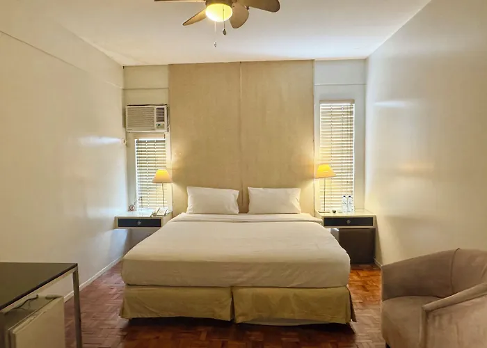The Clipper Makati * Manille