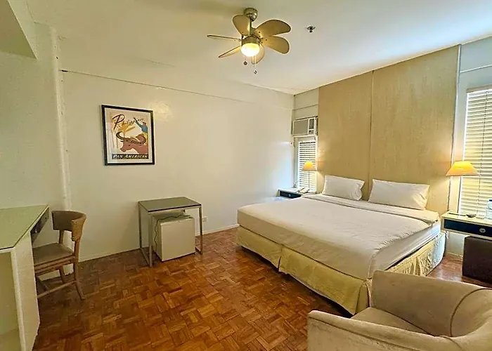 The Clipper Makati Appartement Manille