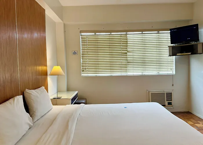The Clipper Makati Apartment Manila