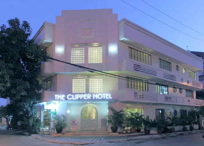 The Clipper Makati