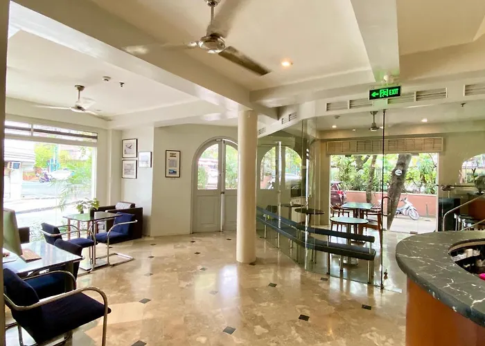 Appartement The Clipper Makati Manille